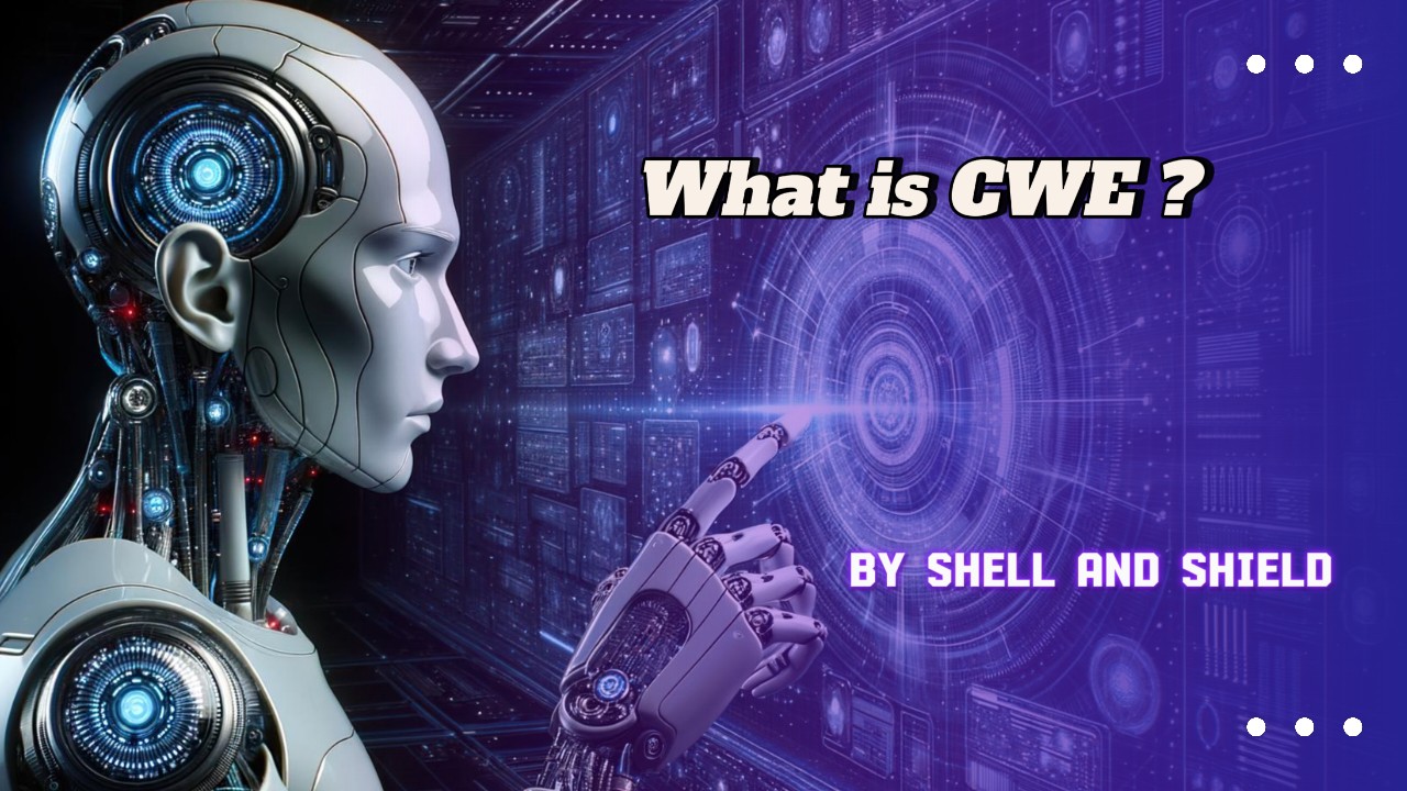 What is a CWE ?