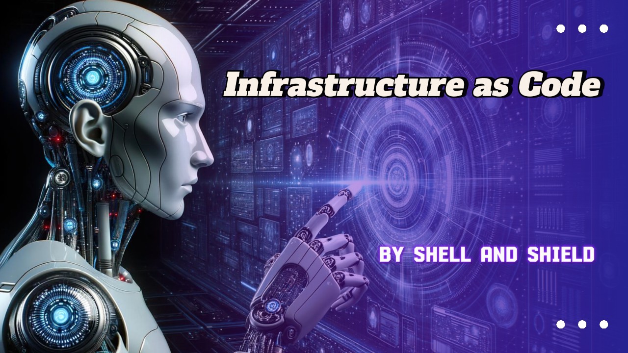 infrastructure as code